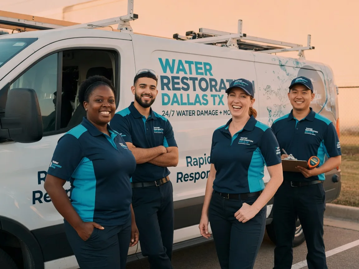 Emergency Water Damage Restoration company in International Falls, MN